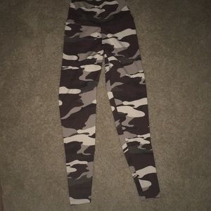 Camo Leggings